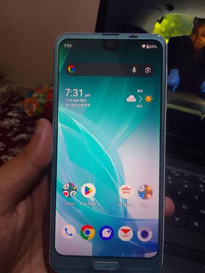 sharp Aquos r2 4 64