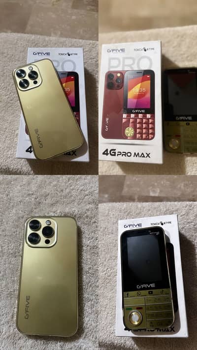 G'Five 4G pro maxxx