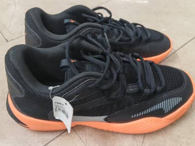 Puma Black Neon Citrus (court rider)