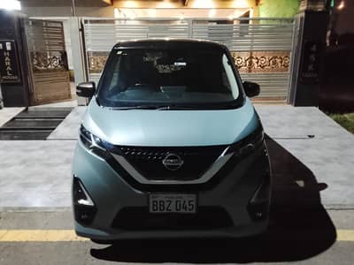 Nissan Dayz 2023 CONTACT (03219900051)