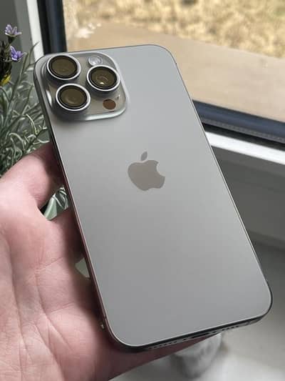 iPhone 15 pro max