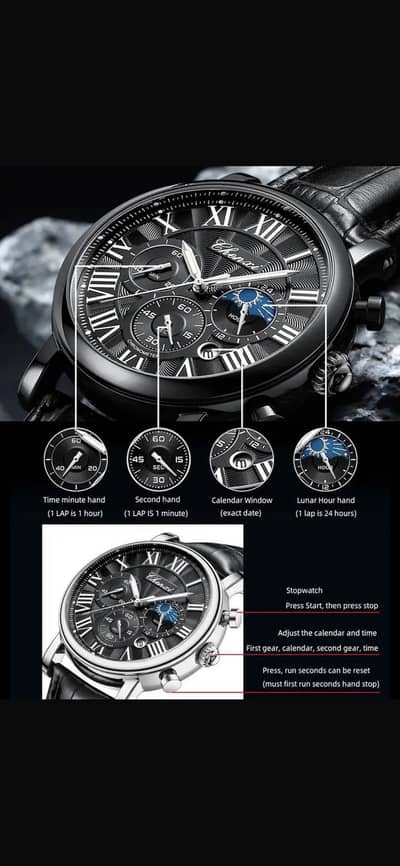 CHENXI Original Watch