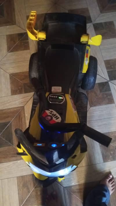Electric bike
