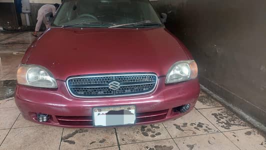 BALENO JXR