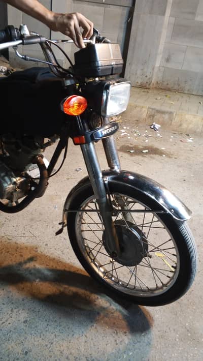 Honda 125