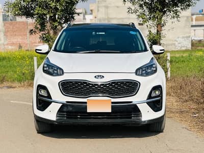 KIA Sportage 2021