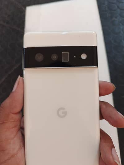 Google Pixel 6 Pro pta approved 03244940327