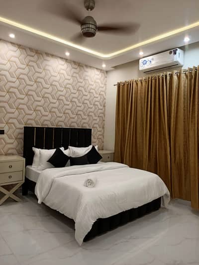 2-Bed Fully Furnished Apartment for Rent in Top City
