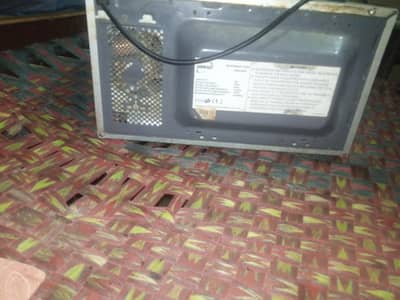 electric oven