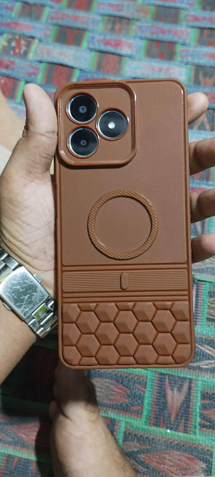 realme note 50 8