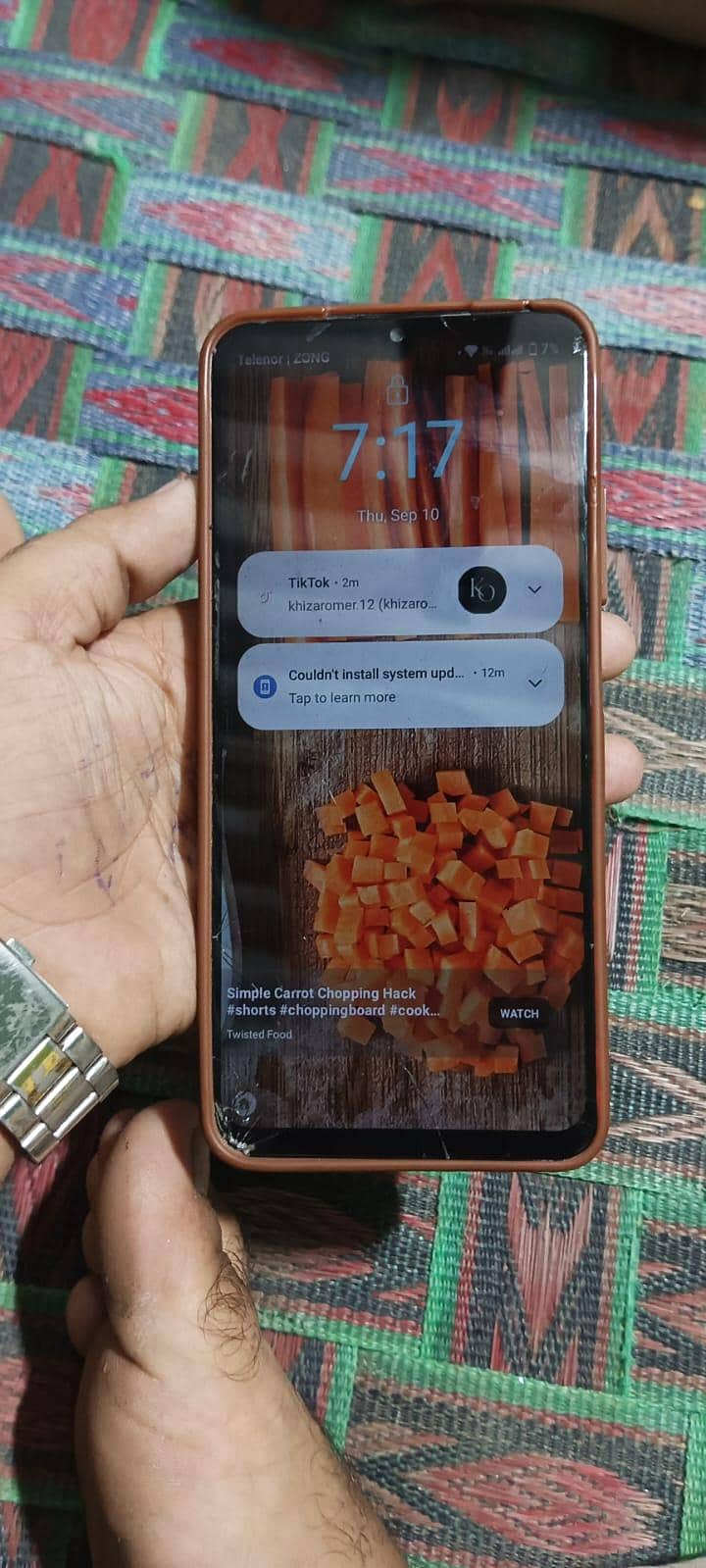 realme note 50 9