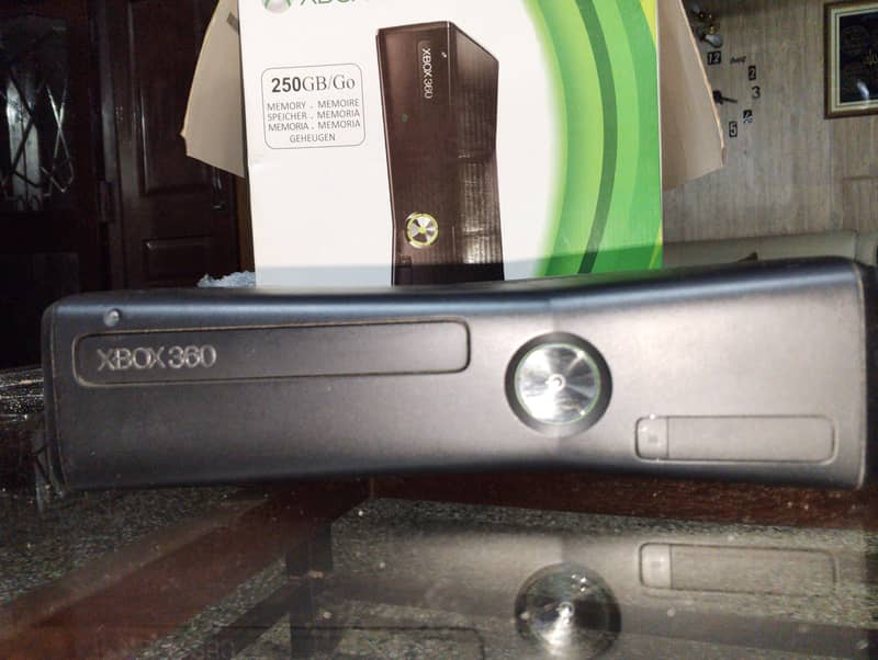 Xbox Console 0