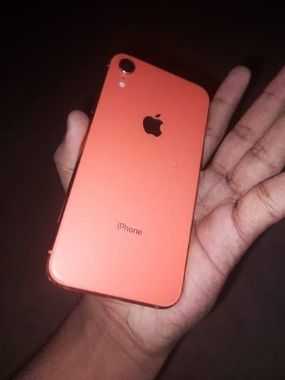 Apple iPhone XR