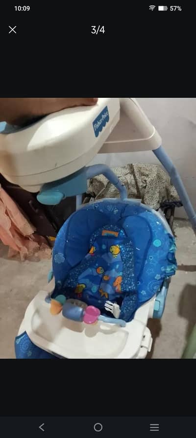 baby swing