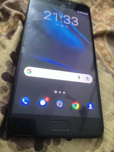 Infinix Note 4