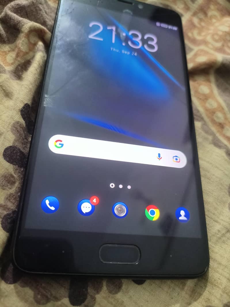 Infinix Note 4 0