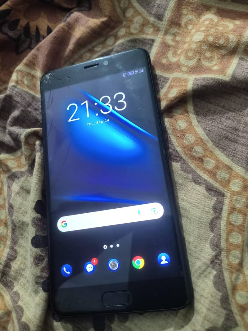 Infinix Note 4 1