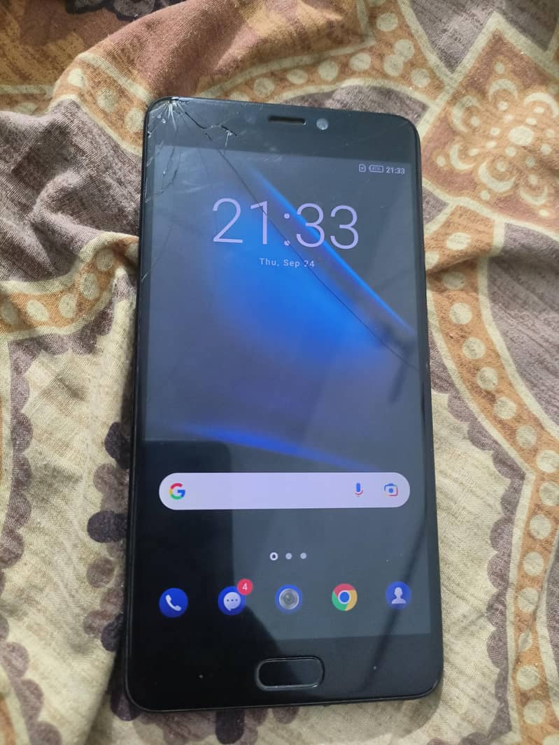 Infinix Note 4 2