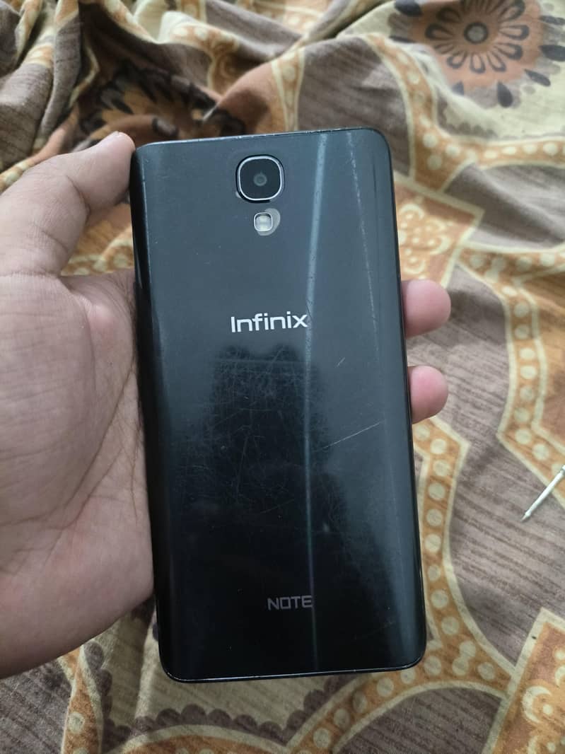 Infinix Note 4 4