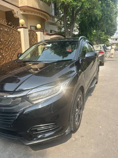 Honda Vezel 2017