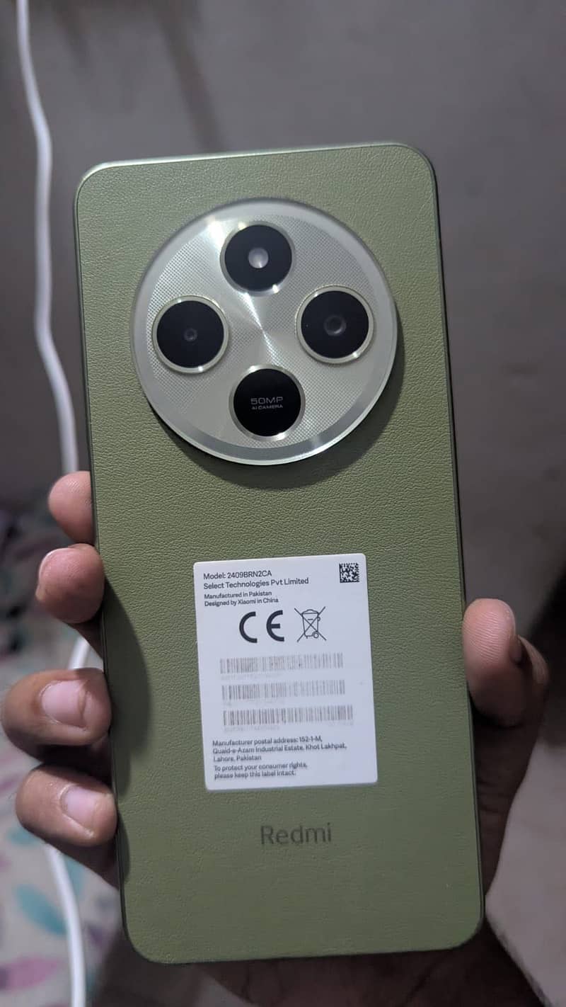 Redmi 14c 0
