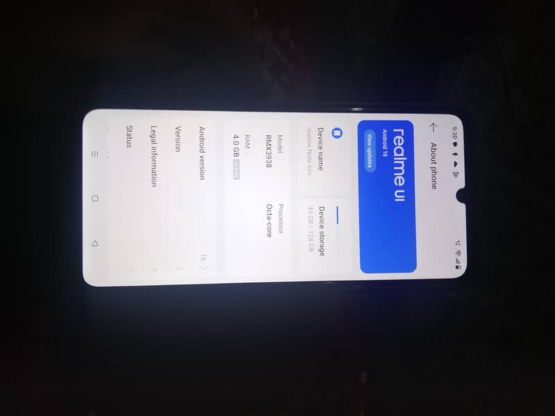 Realme Note 60x 2