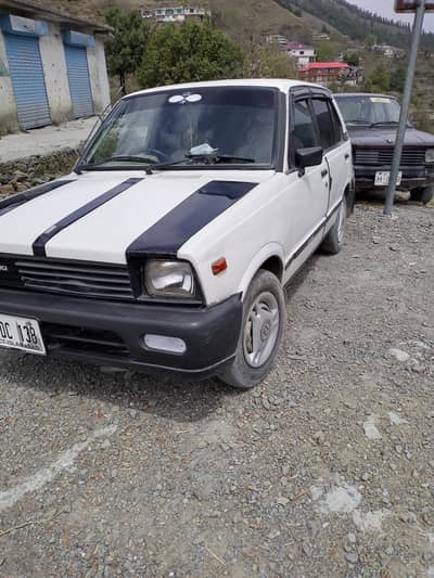 Suzuki FX 1988