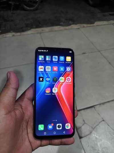 Infinix Hot 11 Play