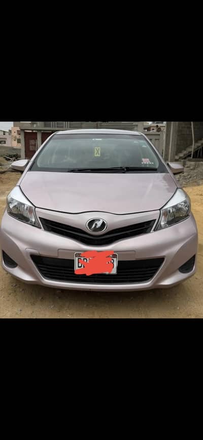 Toyota Vitz 2011