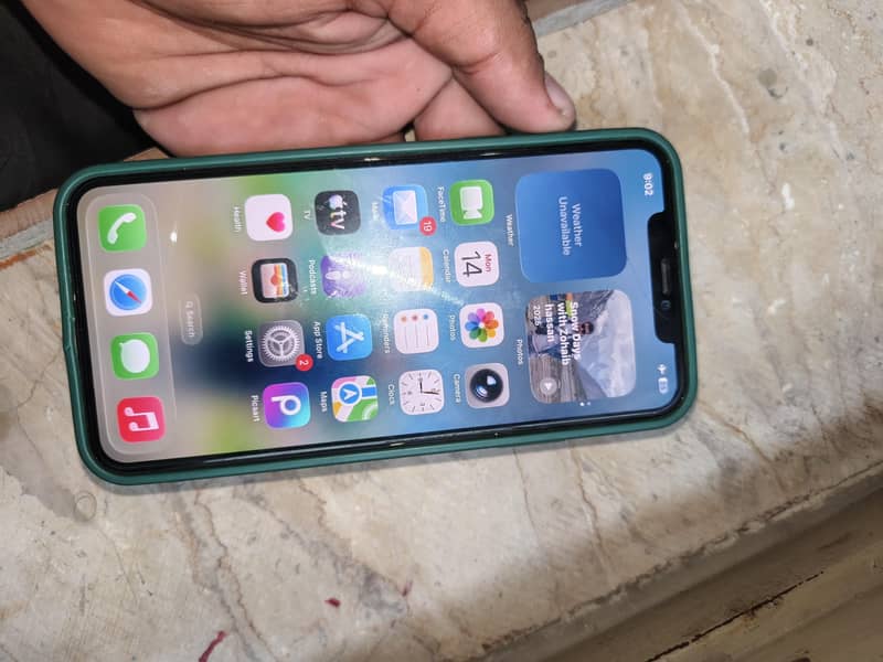 Apple iPhone 11 Pro Max 2