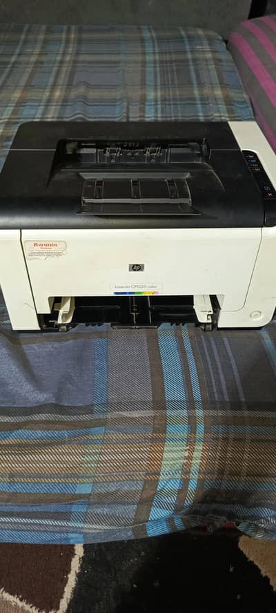 Color printer LASER JET CP1025 COLOR