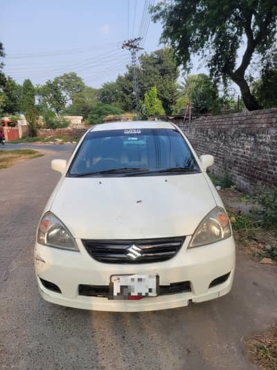 Suzuki Liana 2007