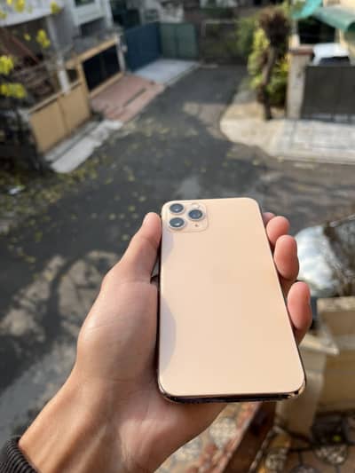 Apple iPhone 11 Pro pta approved 512gb