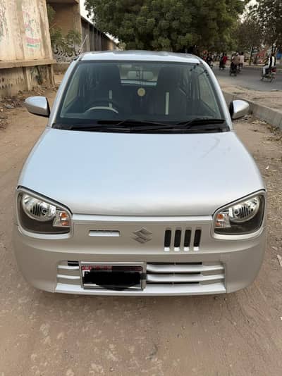 Suzuki Alto 2021 VXL AGS