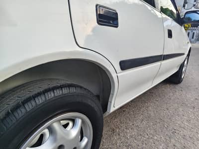 Suzuki Cultus VXR 2016 Bumper to Bumper totally Genuine
