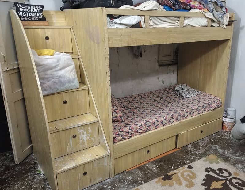 Bunk Bed 0