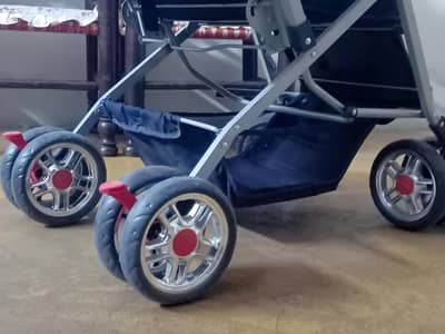 baby pram/ stroller
