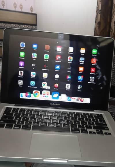 Apple chrome book