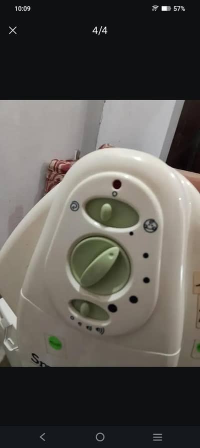 baby swing