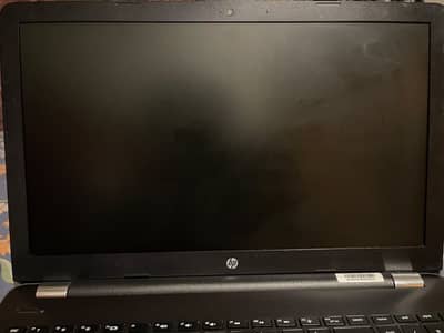 Hp Laptop core i5 8th generation