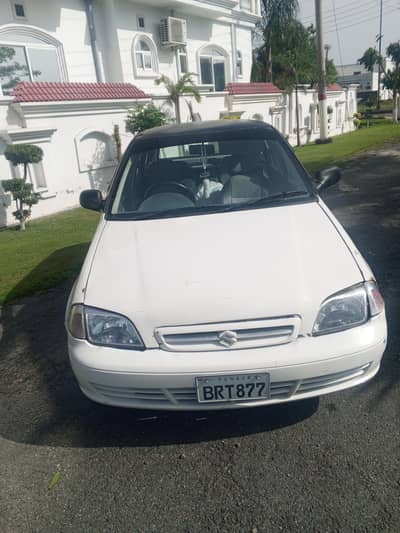 Suzuki Cultus VXR 2006