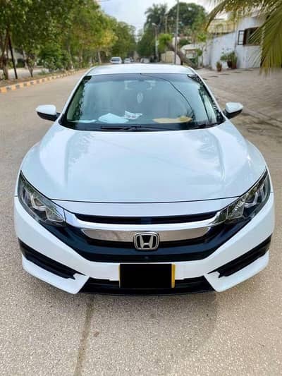 Honda Civic 2017