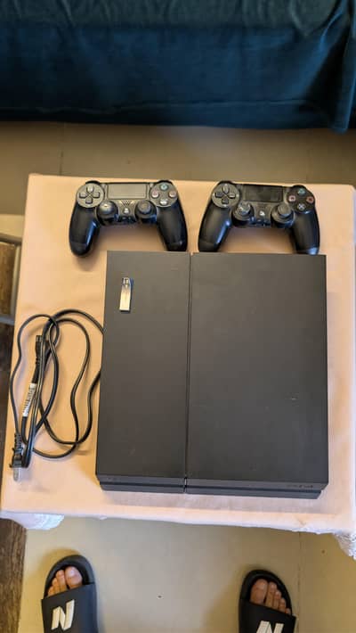 Ps4 Fat 500 GB Jailbreak (Firmware 9.00)