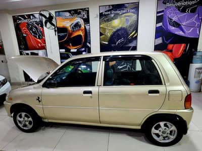 Daihatsu Cuore 2011