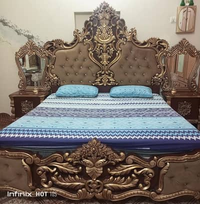 bed set