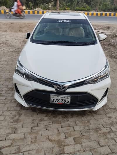 Toyota Corolla GLI 2017