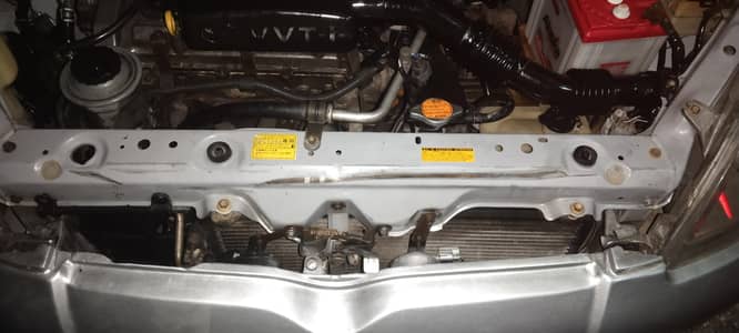 Toyota Vitz 2000 import 2008