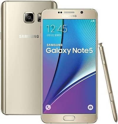 Samsung Mobile Note5