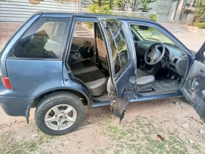 Suzuki Cultus VXR 2007
