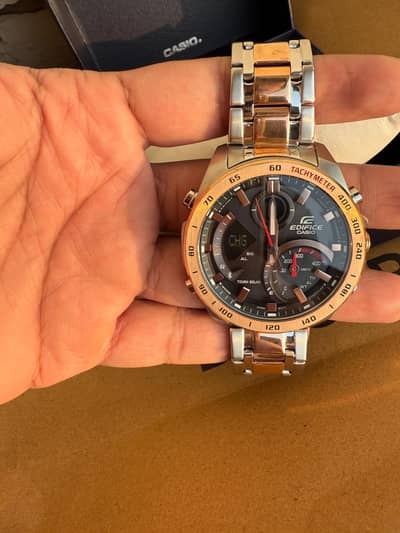Casio Edifice ECB 900